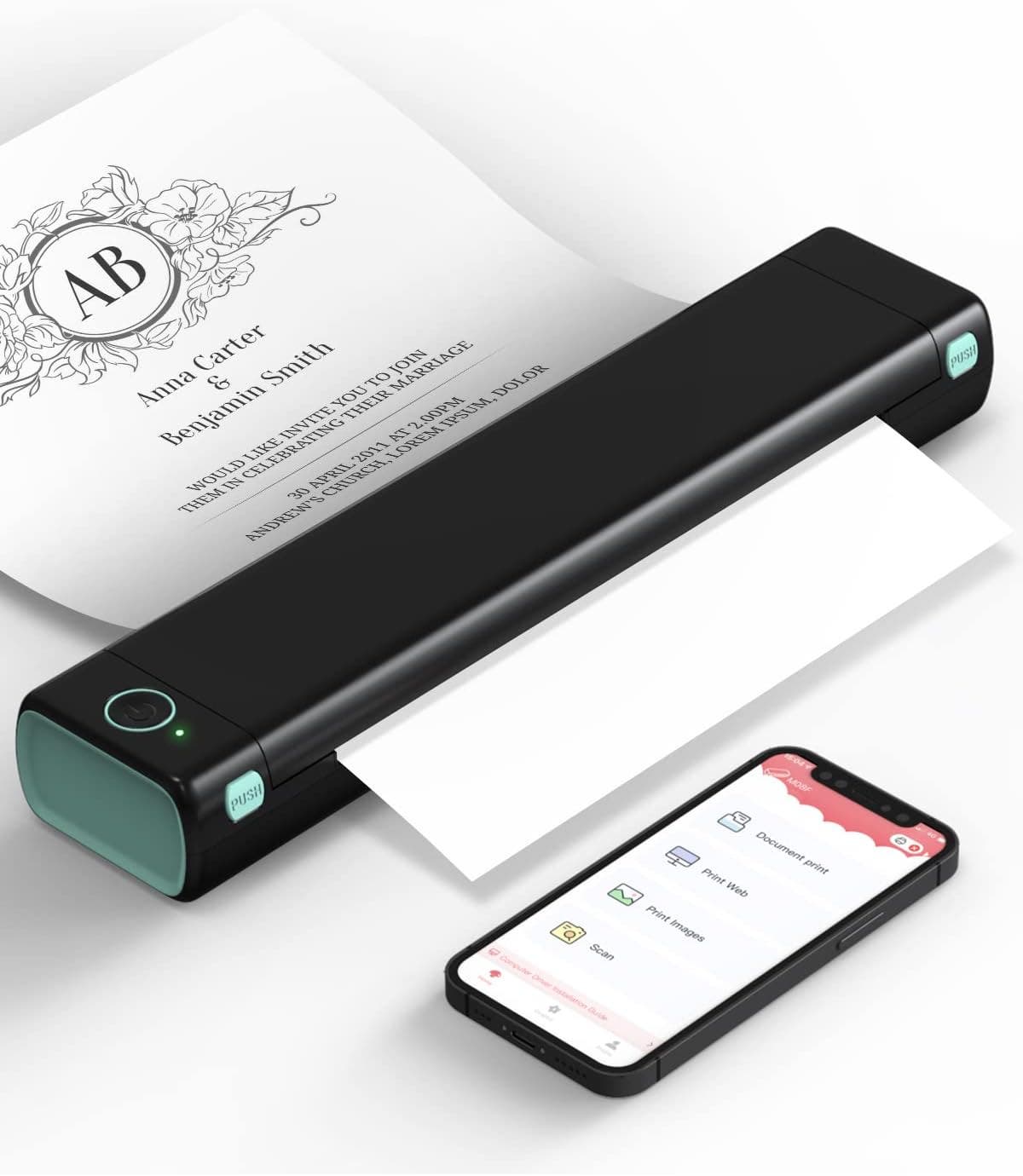 Phomemo Printer