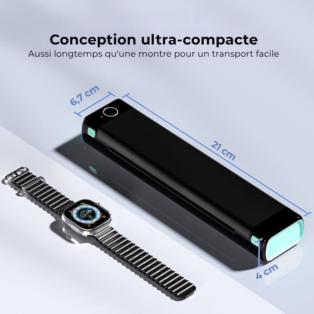 Phomemo Battery
